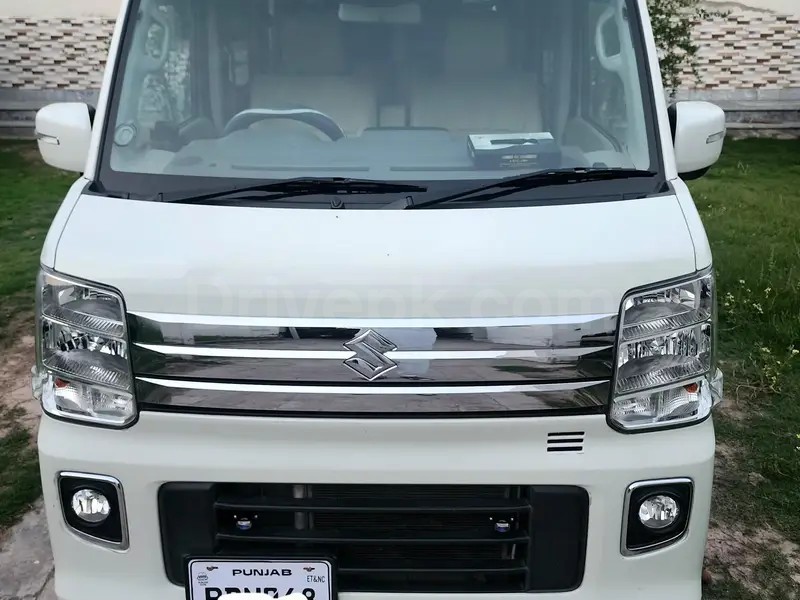 Suzuki Every Wagon 2025