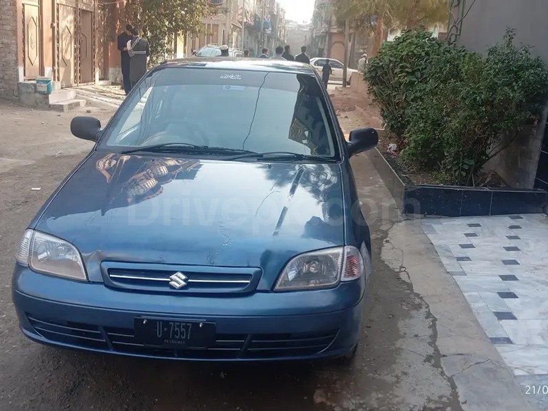 Suzuki Cultus VXL 2007