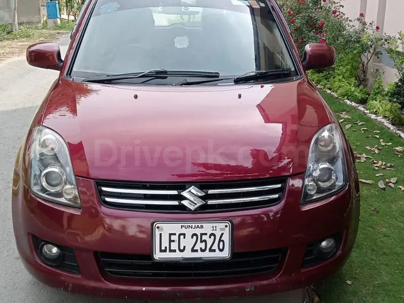 Suzuki Swift 2011