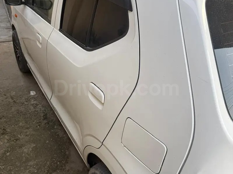 Suzuki Alto 2019
