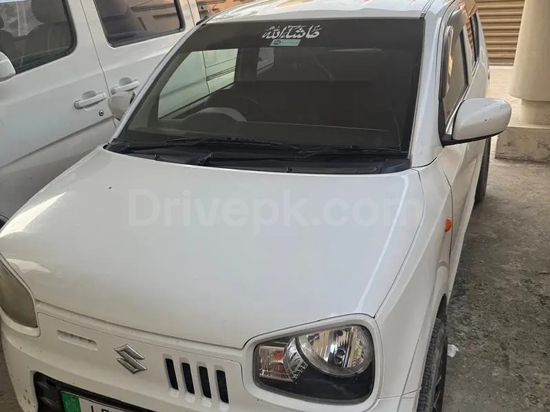 Suzuki Alto 2019