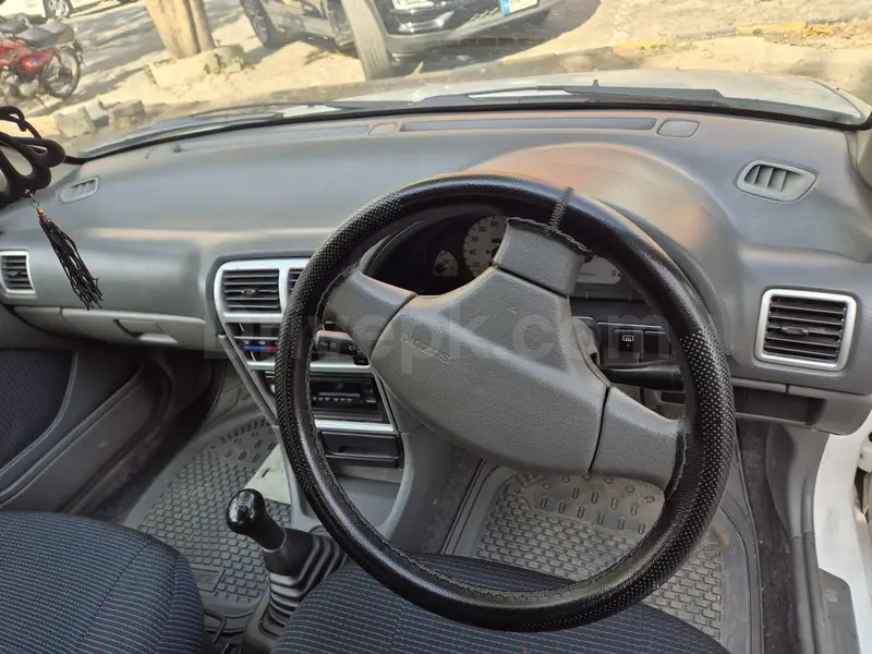 Suzuki Cultus VXR 2015