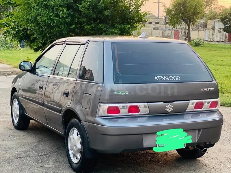 Suzuki Cultus VXR 2015