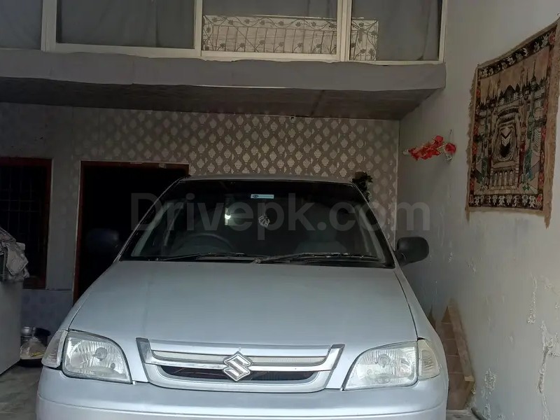 Suzuki Cultus VXR 2005