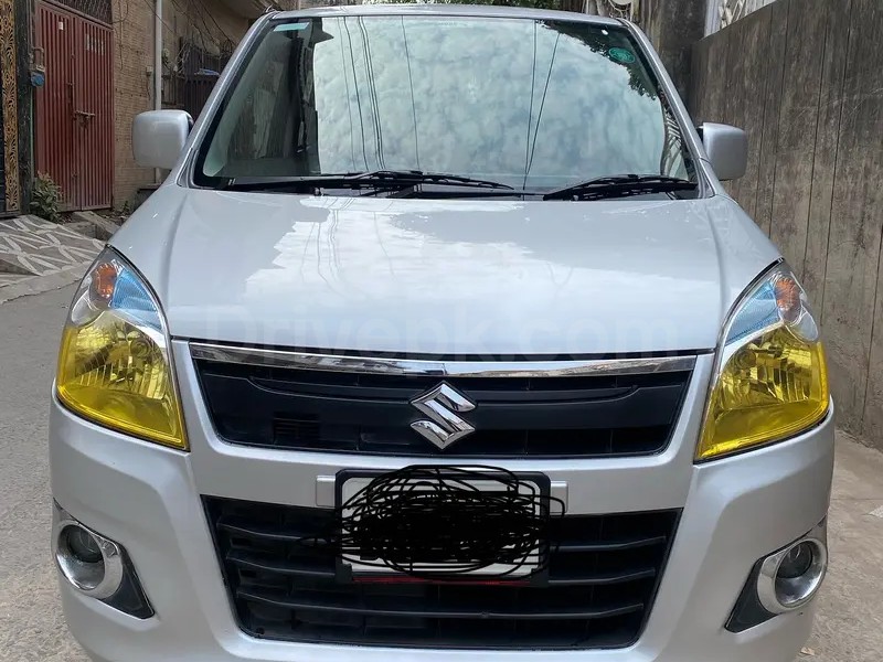 Suzuki Wagon R 2018