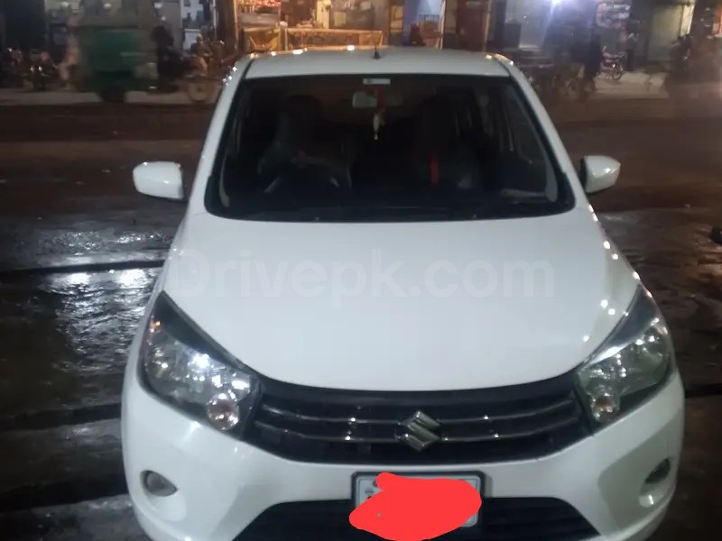 Suzuki Cultus VXL 2021