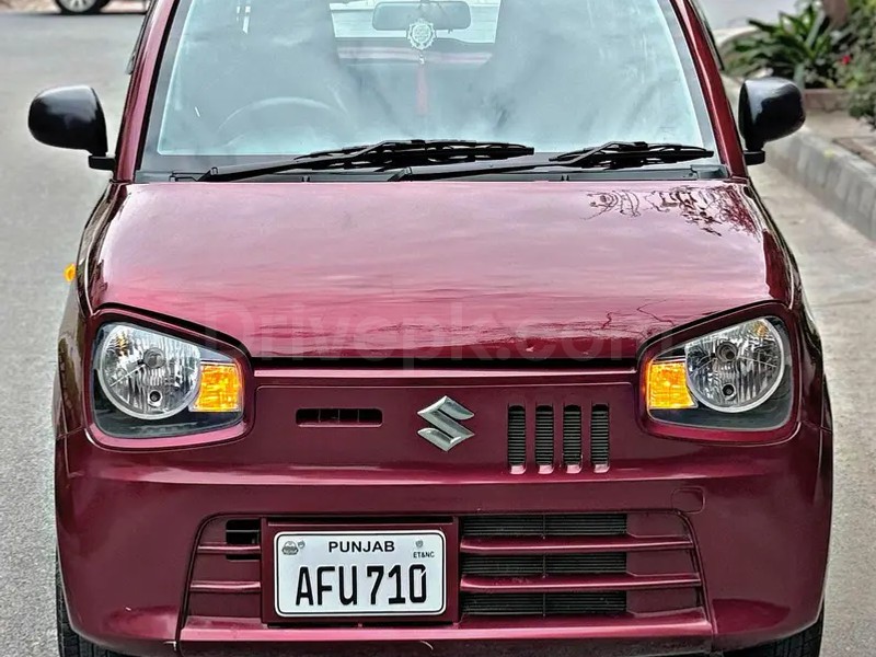 Suzuki Alto 2021