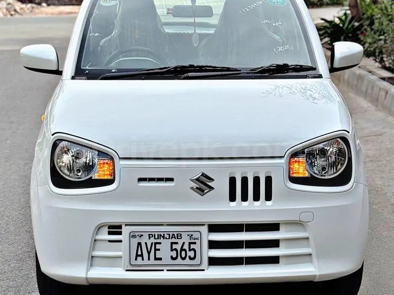 Suzuki Alto 2025