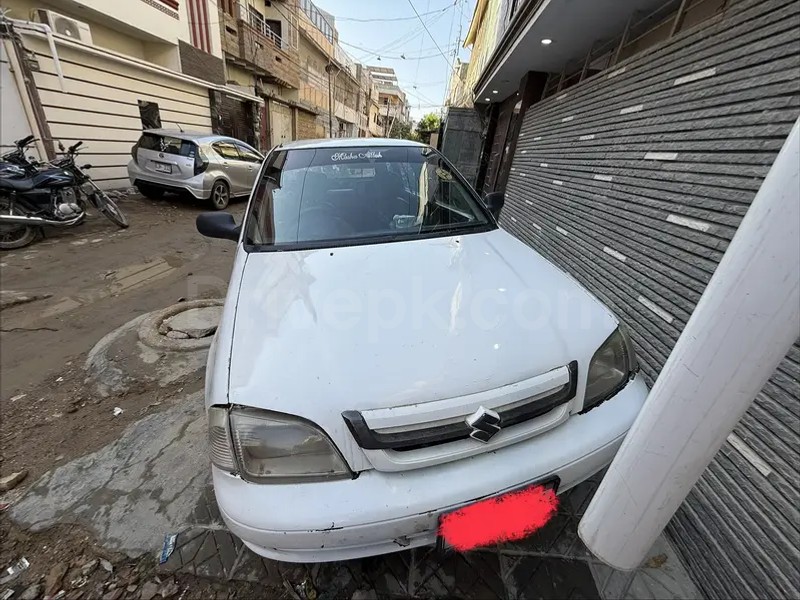 Suzuki Cultus VXR 2005