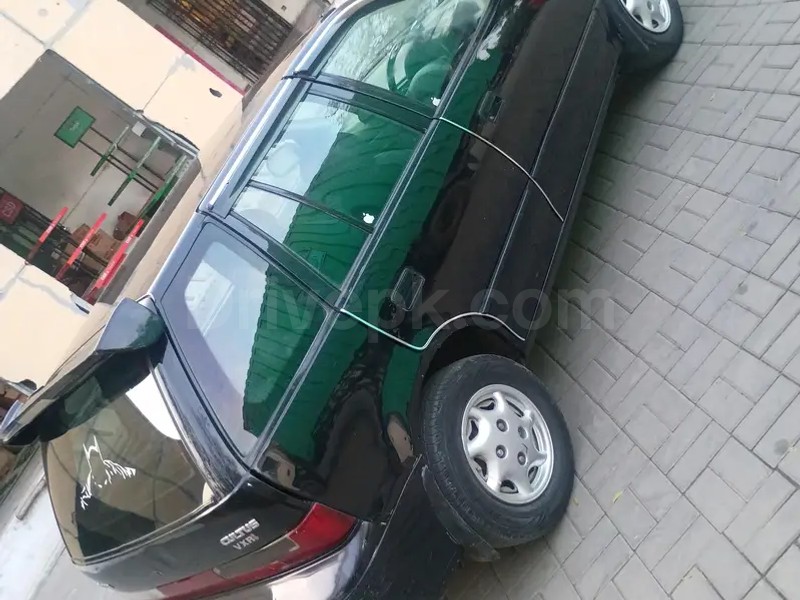 Suzuki Cultus VXR 2006