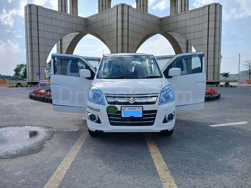 Suzuki Wagon R 2021