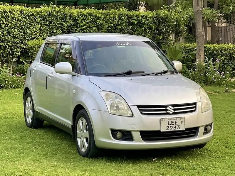 Suzuki Swift 2014
