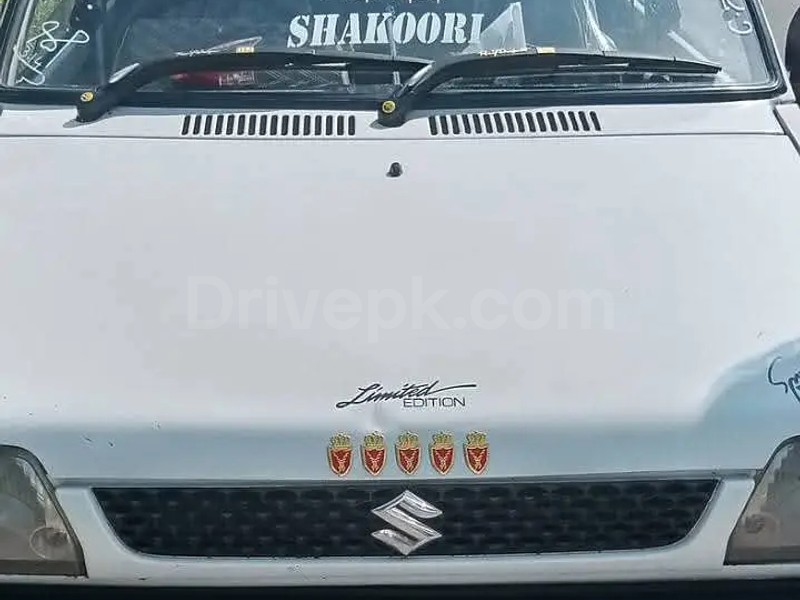 Suzuki Mehran VX 2012