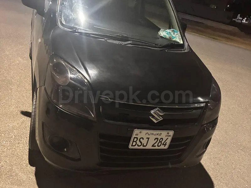 Suzuki Wagon R 2016