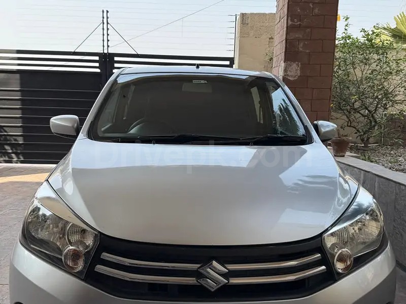 Suzuki Cultus VXL 2021
