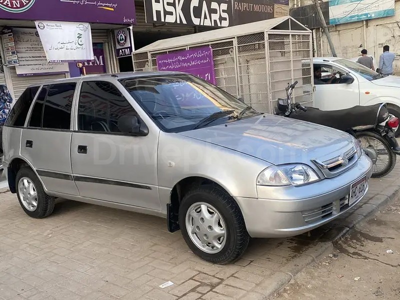 Suzuki Cultus VXR 2005