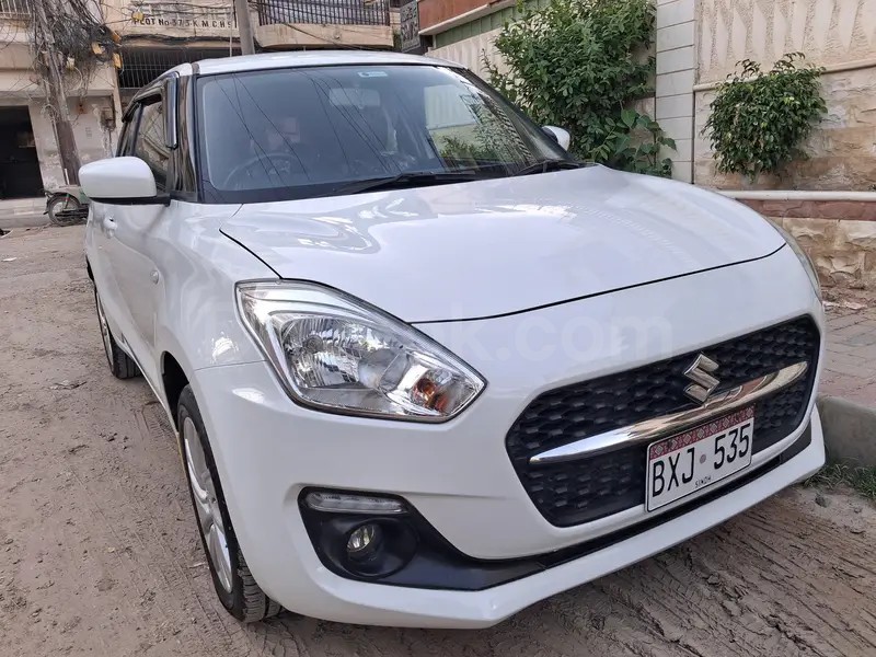Suzuki Swift 2022