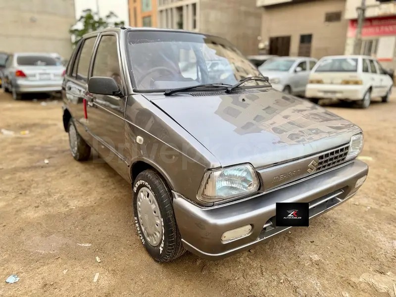 Suzuki Mehran VXR 2014