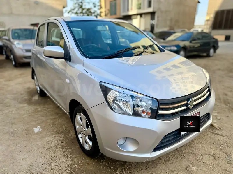 Suzuki Cultus VXL 2019