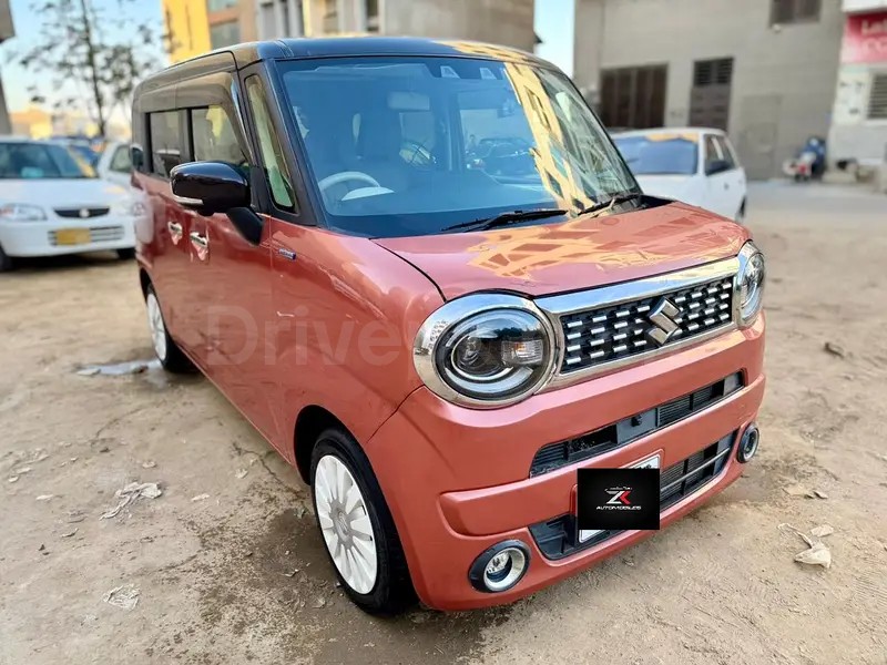 Suzuki Wagon R 2022