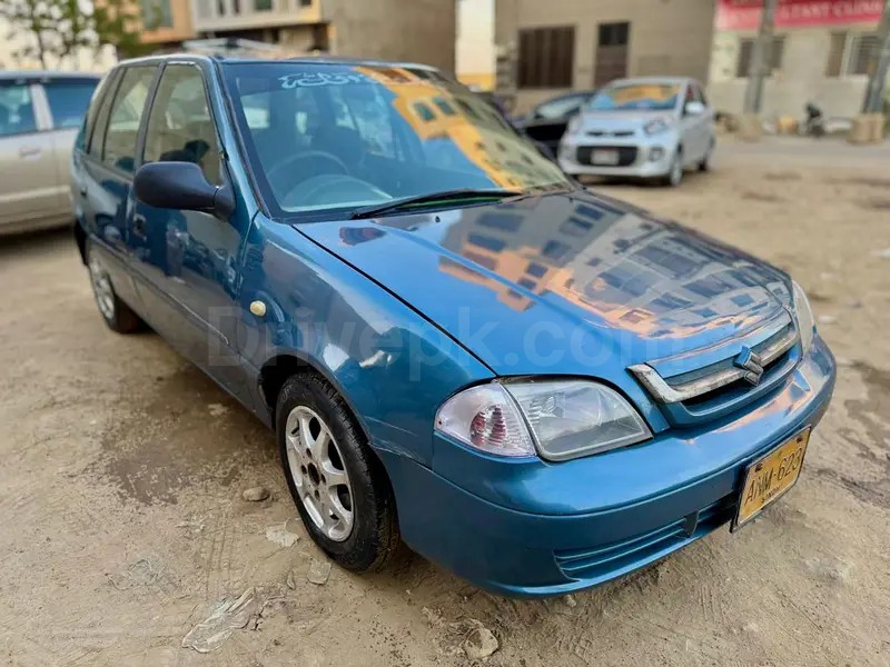 Suzuki Cultus VXL 2007