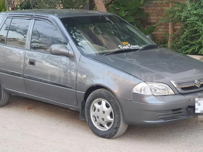 Suzuki Cultus VXR 2011