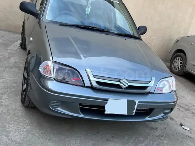 Suzuki Cultus VXR 2014