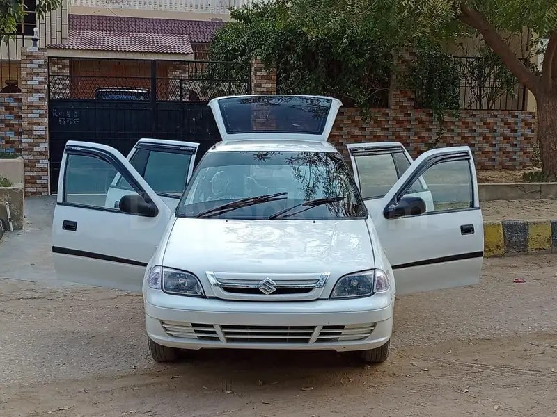 Suzuki Cultus VXL 2007