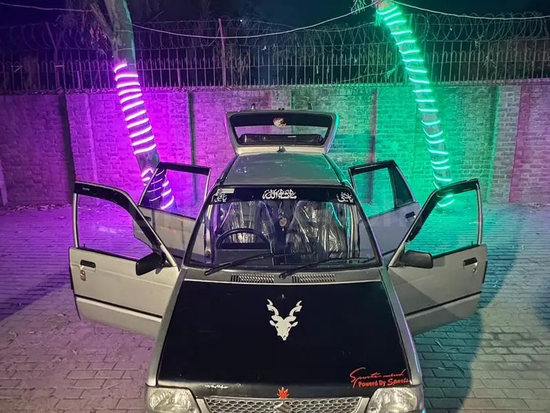 Suzuki Mehran VXR 2007