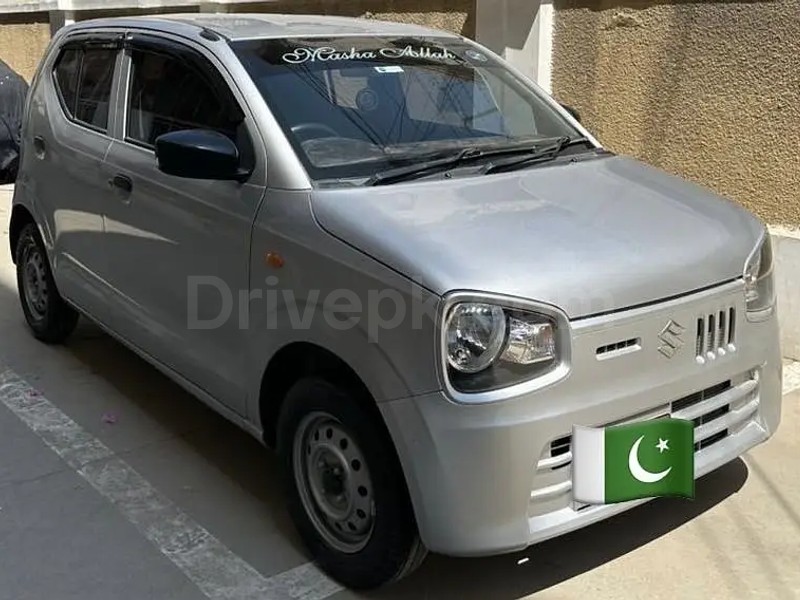 Suzuki Alto 2024