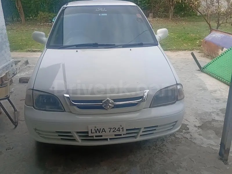 Suzuki Cultus 2006