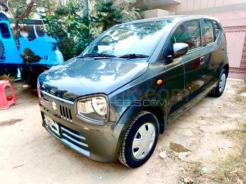 Suzuki Alto 2025