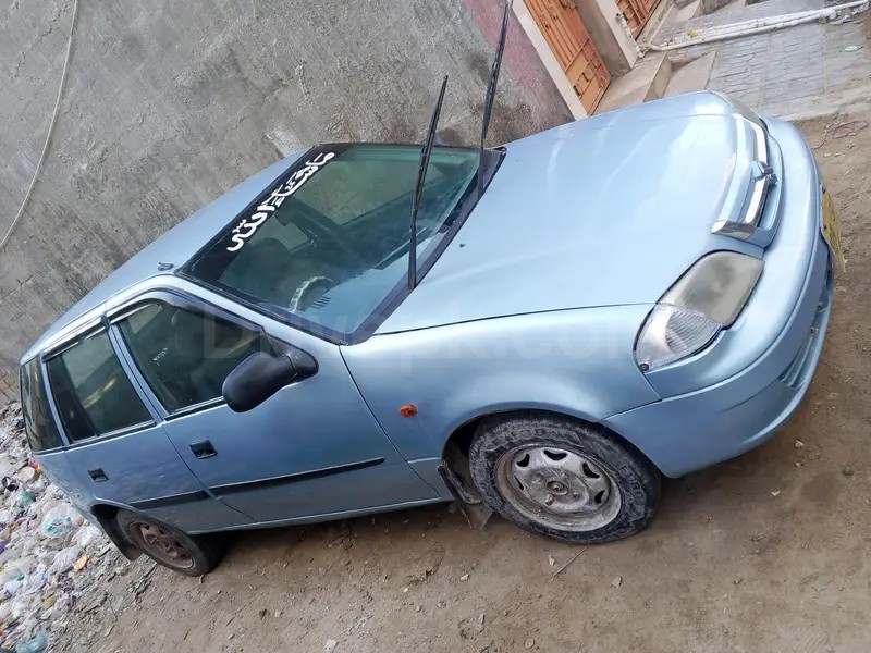 Suzuki Cultus VXR 2003