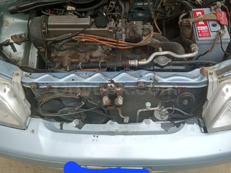 Suzuki Cultus VXR 2000