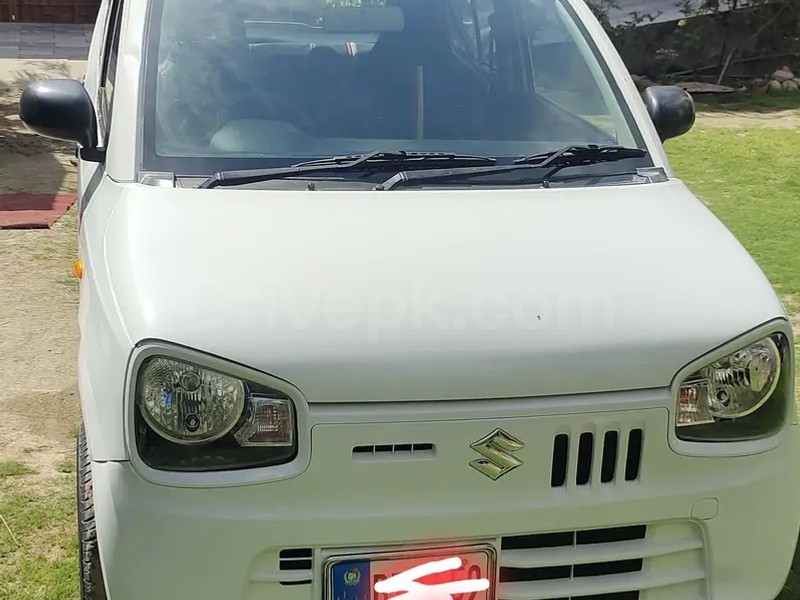 Suzuki Alto 2020