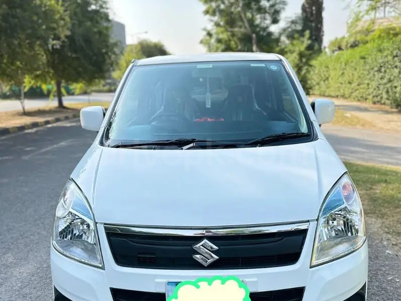 Suzuki Wagon R 2021
