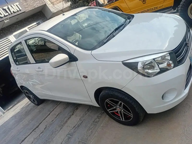 Suzuki Cultus VXL 2018
