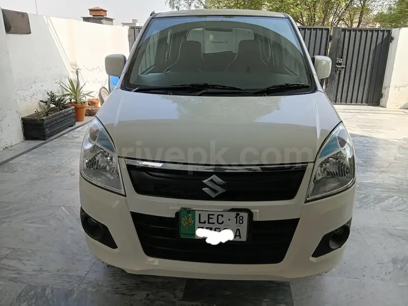 Suzuki Wagon R 2018