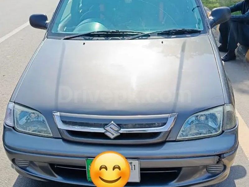 Suzuki Cultus VXR 2011