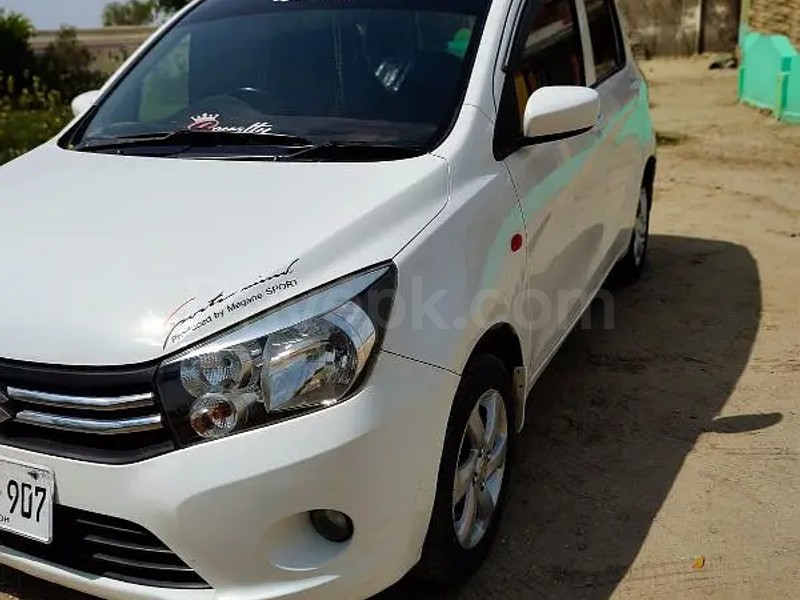 Suzuki Cultus 2019