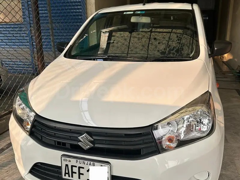 Suzuki Cultus VXR 2011