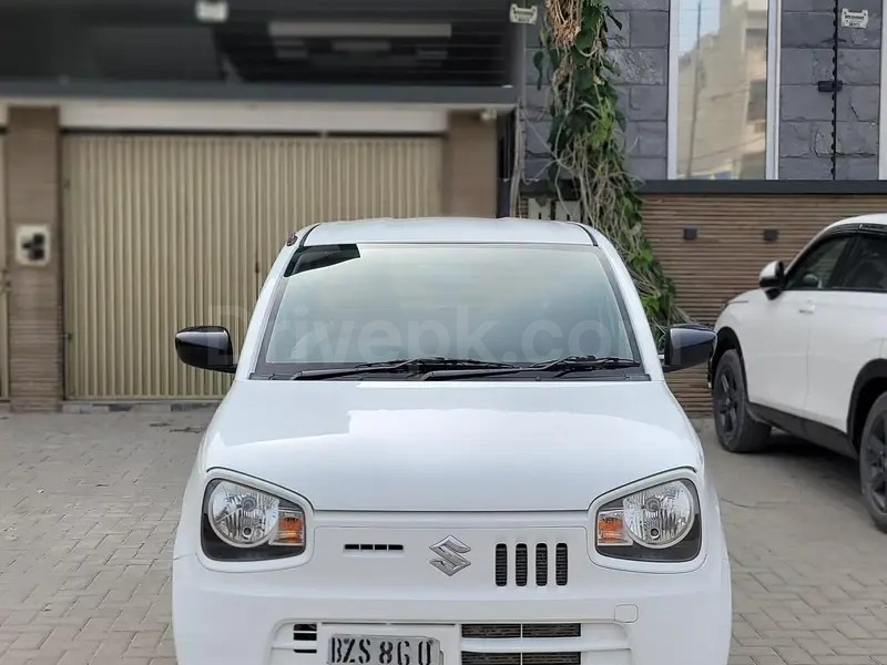 Suzuki Alto 2024