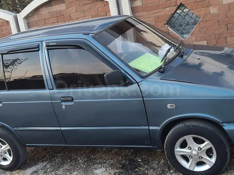 Suzuki Mehran VXR 2012