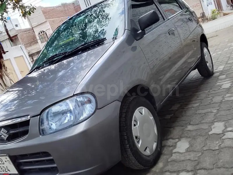 Suzuki Alto 2012