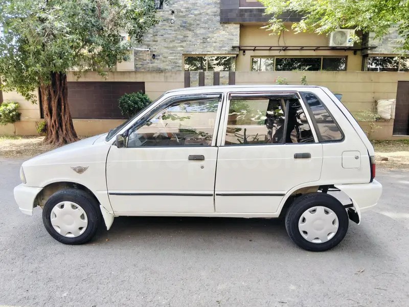 Suzuki Mehran VXR 2018