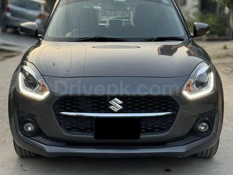 Suzuki Swift 2022
