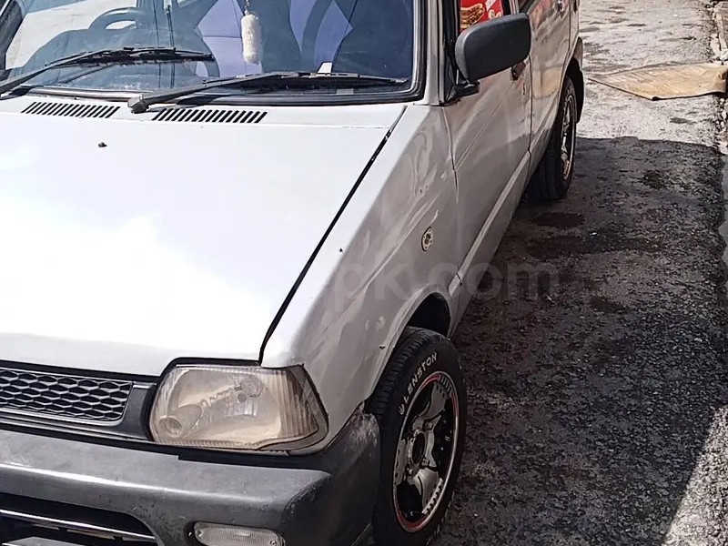 Suzuki Mehran VXR 2002
