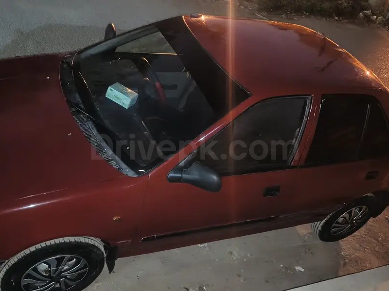 Suzuki Margalla 1996