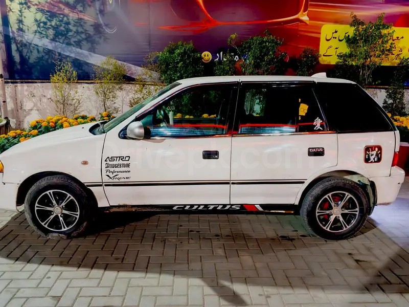 Suzuki Cultus VXR 2006