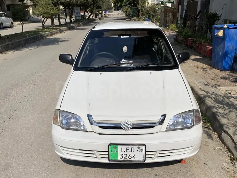 Suzuki Cultus VXR 2008